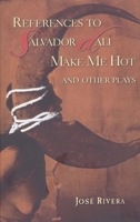 References to Salvador Dali Make Me Hot and Other 155936212X Book Cover