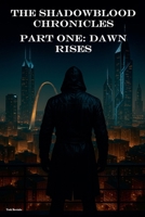 The Shadowblood Chronicles, Part One: Dawn Rises B0FCTV1K53 Book Cover