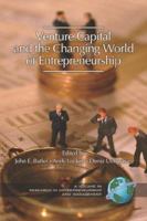 Venture Capital in the Changing World of Entrepreneurship 1593114346 Book Cover