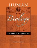 Human Biology Laboratory Manual 1524995525 Book Cover