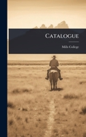 Catalogue 1024896714 Book Cover