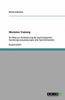 Mentales Training 3640284151 Book Cover