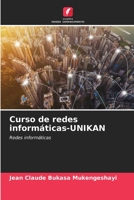 Curso de redes informáticas-UNIKAN: Redes informáticas 6206218910 Book Cover