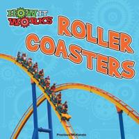 Roller Coasters 1681916843 Book Cover