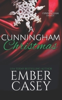 A Cunningham Christmas: A Novella (The Cunningham Family #5.5) 1393547370 Book Cover