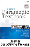 Mosby's Paramedic Textbook - Text, Vpe, and Rapid Paramedic Package 0323072690 Book Cover