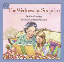The Wednesday Surprise 0395547768 Book Cover