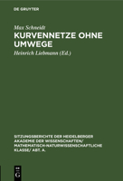 Kurvennetze ohne Umwege 3111189309 Book Cover