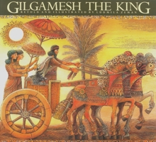 Gilgamesh the King 0887764371 Book Cover