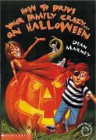 The Jack-O'-Lantern That Ate My Brother 0590477315 Book Cover