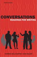 Conversations: Readings for Writing 0205589650 Book Cover