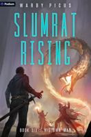 His Own Man: A Cyberpunk Litrpg (Slumrat Rising) B0G5HMHTKP Book Cover