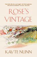 Rose's Vintage (Large Print 16pt) 1863957995 Book Cover