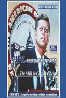 JFK–VERDADE INFAME: „CBS/SFB Arquivos revelam verdade escandalosa“ B0FPR3Q73K Book Cover