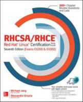 RHCSA/RHCE Red Hat Linux Certification Study Guide 0071841962 Book Cover