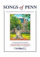 Songs of Penn 0989122603 Book Cover