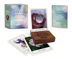 Gentle Chaos Pocket Oracle Deck 0762482036 Book Cover