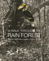 Walk Through the Rain Forest B0GMZNFS43 Book Cover