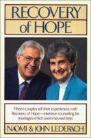 Recovery Of Hope 1561480460 Book Cover