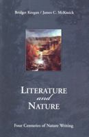 Literature and Nature: Four Centuries of Nature Writing 0130122416 Book Cover