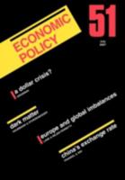 Economic Policy, Number 51 (No. 51) 1405155469 Book Cover