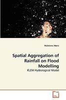 Spatial Aggregation of Rainfall on Flood Modelling 3639267478 Book Cover