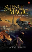 Science and Magic - The Search Begins 9390463734 Book Cover