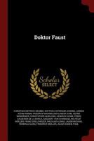 Doktor Faust 1017429308 Book Cover