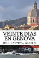 Veinte días en Génova 1973718448 Book Cover