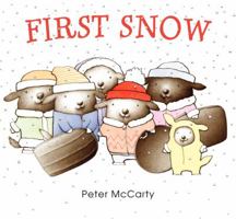 First Snow 0062189964 Book Cover