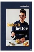 To Bake It Better 2023: Show Stop Recipes to level baking skills B0CHL9N3JC Book Cover