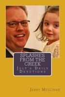 Splashes from the Creek 1731275412 Book Cover