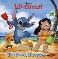 Be Good, Stitch! (Touch-and-Feel) 073641343X Book Cover