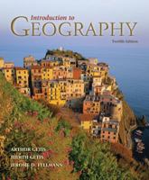 Introduction to Geography 0072367229 Book Cover