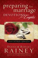 Preparing for Marriage Devotions for Couples: Discover God's Plan for a Lifetime of Love 0830767045 Book Cover
