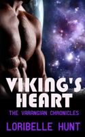 Viking's Heart 1535352639 Book Cover