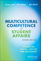 Multicultural Competence in Student Affairs (Jossey Bass Higher and Adult Education Series) 0787962074 Book Cover