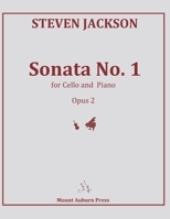 Sonata for Cello and Piano: Opus 2 - Score and Cello Part B09NRCXS2W Book Cover