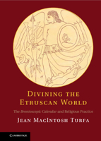 Divining the Etruscan World 1107009073 Book Cover