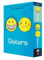 Smile and Sisters: The Box Set 0545766389 Book Cover