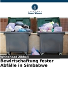 Bewirtschaftung fester Abfälle in Simbabwe 6205687690 Book Cover