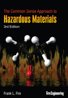 The Common Sense Approach to Hazardous Materials 091221211X Book Cover
