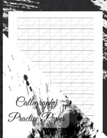 Calligraphy Practice Paper 147168766X Book Cover