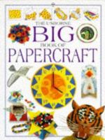 Usborne Big Book of Papercrafts (Usborne Activity Books) 0746022867 Book Cover