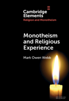Monotheism and Religious Experience 1009547771 Book Cover