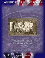 Where the Legend Began 141168110X Book Cover