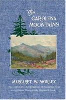 The Carolina Mountains 0914875116 Book Cover