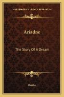 Ariadne 1163289329 Book Cover