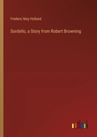 Sordello, a Story from Robert Browning 338545316X Book Cover