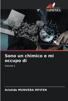 Sono un chimico e mi occupo di 6205723123 Book Cover